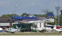 N401RH @ KOSH - Airventure 2012