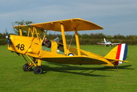 G-BPHR @ EGBK - at the LAA Rally 2012, Sywell - by Chris Hall