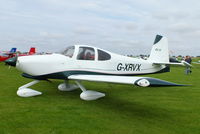 G-XRVX @ EGBK - at the LAA Rally 2012, Sywell - by Chris Hall
