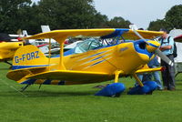 G-FORZ @ EGBK - at the LAA Rally 2012, Sywell - by Chris Hall