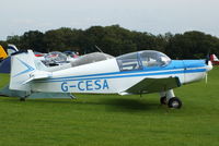 G-CESA @ EGBK - at the LAA Rally 2012, Sywell - by Chris Hall
