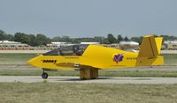 N141SX @ KOSH - Airventure 2012 - by Todd Royer