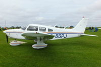 G-BGPJ @ EGBK - at the LAA Rally 2012, Sywell - by Chris Hall