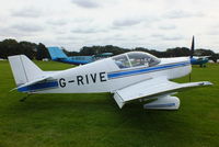 G-RIVE @ EGBK - at the LAA Rally 2012, Sywell - by Chris Hall