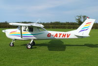G-ATHV @ EGBK - at the LAA Rally 2012, Sywell - by Chris Hall
