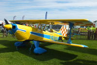 G-BTAK @ EGBK - at the LAA Rally 2012, Sywell - by Chris Hall