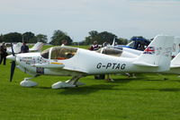 G-PTAG @ EGBK - at the LAA Rally 2012, Sywell - by Chris Hall