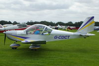 G-CDCT @ EGBK - at the LAA Rally 2012, Sywell - by Chris Hall