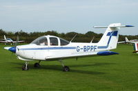 G-BPPF @ EGBK - at the LAA Rally 2012, Sywell - by Chris Hall