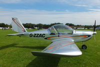 G-ZZAC @ EGBK - at the LAA Rally 2012, Sywell - by Chris Hall