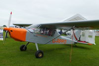 G-RPPO @ EGBK - at the LAA Rally 2012, Sywell - by Chris Hall