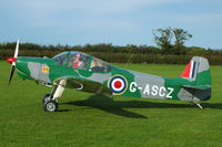 G-ASCZ @ EGBK - at the LAA Rally 2012, Sywell - by Chris Hall