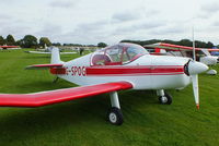 G-SPOG @ EGBK - at the LAA Rally 2012, Sywell - by Chris Hall
