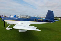 G-TTRL @ EGBK - at the LAA Rally 2012, Sywell - by Chris Hall