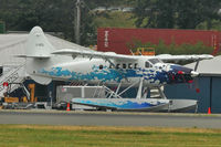 C-GITL @ BFI - 1958 Dehavilland DHC-3, c/n: 307 at BFI