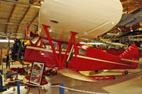 CF-CCW @ CYNJ - 1937 Waco AQC-6, c/n: 4646 at Langley BC