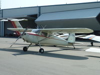 C-FUKC @ CZBB - 1947 Cessna 140, c/n: 12301 - by Terry Fletcher