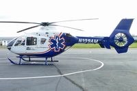 N139AM @ BFI - 2008 Eurocopter Deutschland Gmbh EC 135 T2+, c/n: 0655