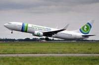 PH-HSB @ EHAM - Transavia - by Jan Lefers