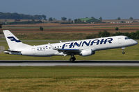 OH-LKL @ VIE - Finnair - by Chris Jilli