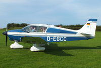 D-EGCC @ EGBK - at the LAA Rally 2012, Sywell - by Chris Hall