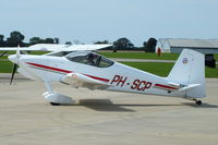 PH-SCP @ EGBK - at the LAA Rally 2012, Sywell - by Chris Hall