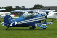 N74DC @ EGBK - at the LAA Rally 2012, Sywell - by Chris Hall
