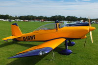 G-IGHT @ EGBK - at the LAA Rally 2012, Sywell - by Chris Hall