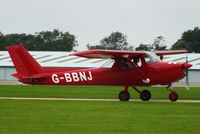 G-BBNJ @ EGBK - at the LAA Rally 2012, Sywell - by Chris Hall