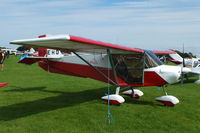 G-CEHD @ EGBK - at the LAA Rally 2012, Sywell - by Chris Hall