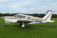 G-BWNM @ EGBK - at the LAA Rally 2012, Sywell - by Chris Hall
