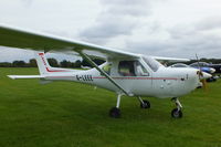 G-LEEE @ EGBK - at the LAA Rally 2012, Sywell - by Chris Hall