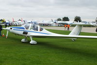 G-BXSP @ EGBK - at the LAA Rally 2012, Sywell - by Chris Hall