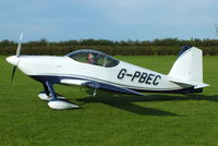 G-PBEC @ EGBK - at the LAA Rally 2012, Sywell - by Chris Hall