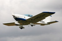 G-MESH @ EGBR - CZAW SportCruiser at The Real Aeroplane Club's Summer Madness Fly-In, Breighton Airfield, August 2012. - by Malcolm Clarke