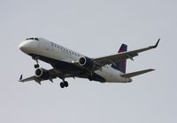 N633CZ @ DTW - Compass EMB-175 - by Florida Metal