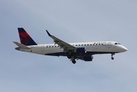 N637CZ @ DTW - Compass E175 - by Florida Metal