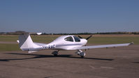 PH-RAC @ EGSU - 2. PH-RAC at Durford Airfield.