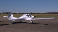 PH-RAD @ EGSU - 2. PH-RAD at Durford Airfield.