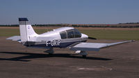 F-GRIP @ EGSU - 2. F-GRIP at Duxford Airfield. - by Eric.Fishwick