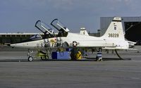 63-8228 @ KIWA - flightline at Williams AFB - by Friedrich Becker