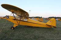 N23226 @ KOSH - Piper J3F-50 - by Mark Pasqualino