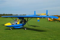 G-MZCT @ EGBK - at the LAA Rally 2012, Sywell - by Chris Hall
