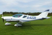 G-EZZE @ EGBK - at the LAA Rally 2012, Sywell - by Chris Hall