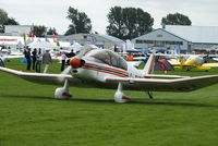 G-BIOI @ EGBK - at the LAA Rally 2012, Sywell - by Chris Hall