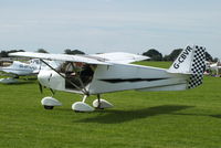 G-CBVR @ EGBK - at the LAA Rally 2012, Sywell - by Chris Hall