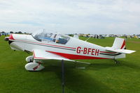 G-BFEH @ EGBK - at the LAA Rally 2012, Sywell - by Chris Hall