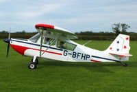 G-BFHP @ EGBK - at the LAA Rally 2012, Sywell - by Chris Hall
