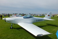 D-MWFR @ EGBK - at the LAA Rally 2012, Sywell - by Chris Hall