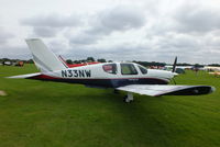 N33NW @ EGBK - at the LAA Rally 2012, Sywell - by Chris Hall